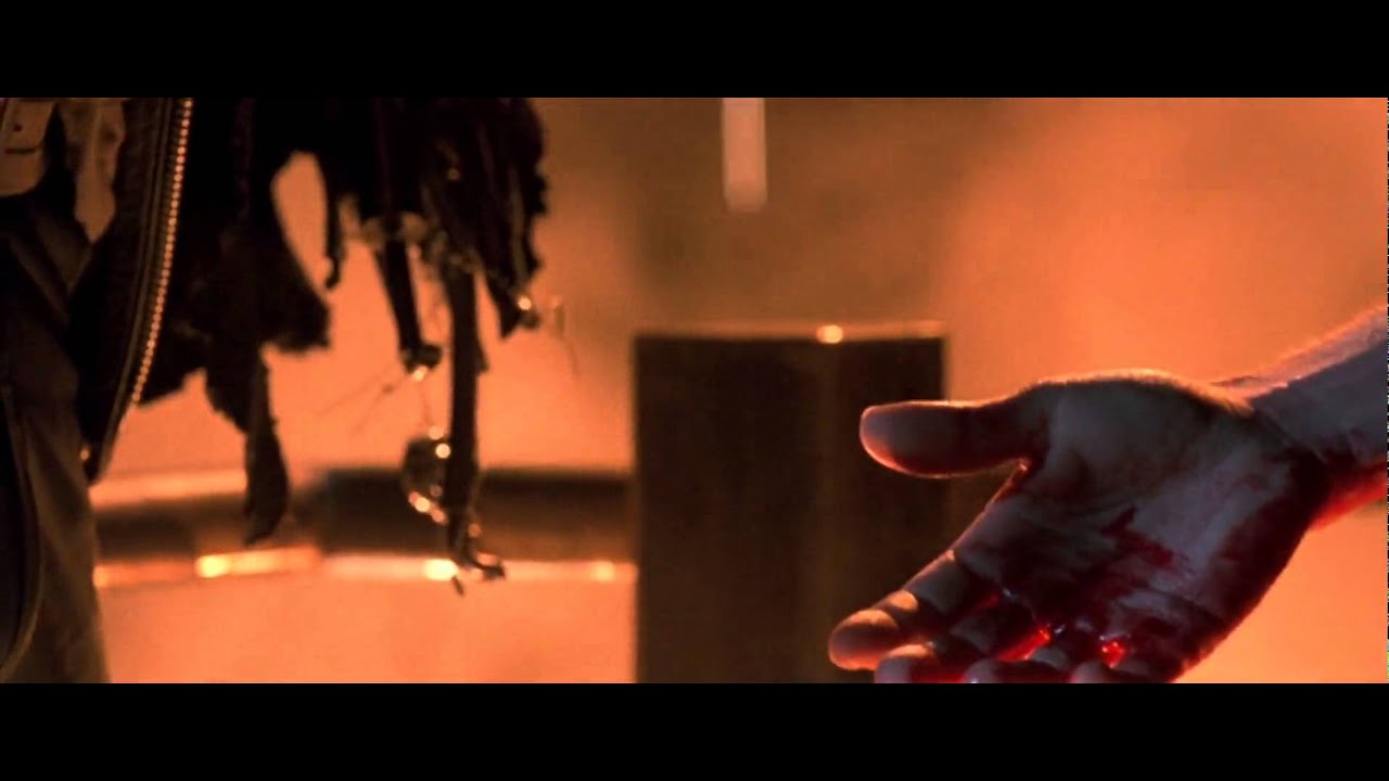 I cannot self terminate