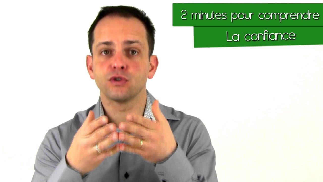 Donner confiance &agrave; votre enfant