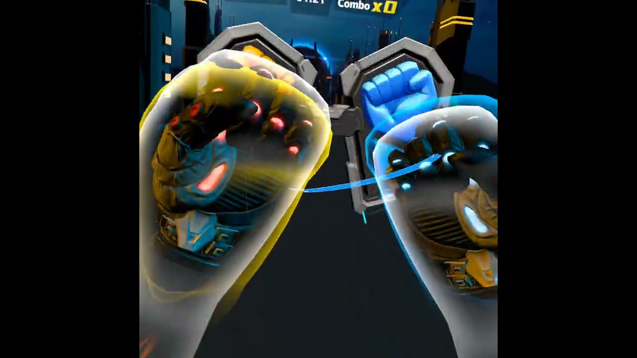 Entrenando Fit Virtual Meta 