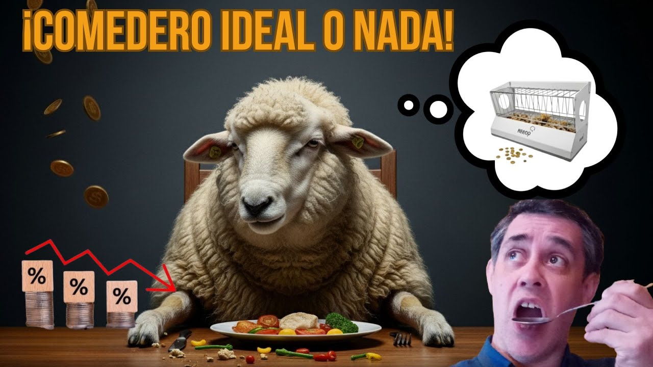 Errores comunes al alimentar ovejas que nadie te cuenta