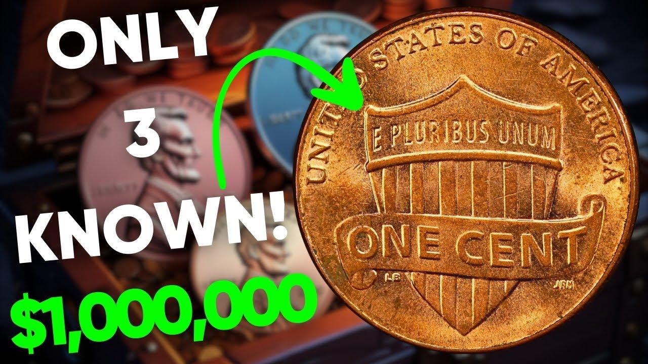 6 Modern Lincoln Penny Varieties That Could Be Hidden Treasures