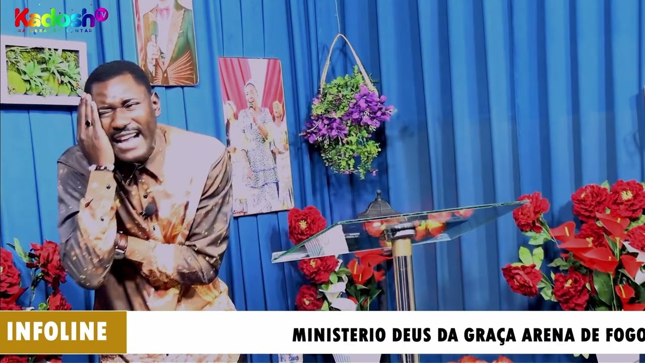 PROFETA BM SAMUEL ||  A NOSS JUVENTUDE PRECISA VOLTAR ÁS RAÍZES