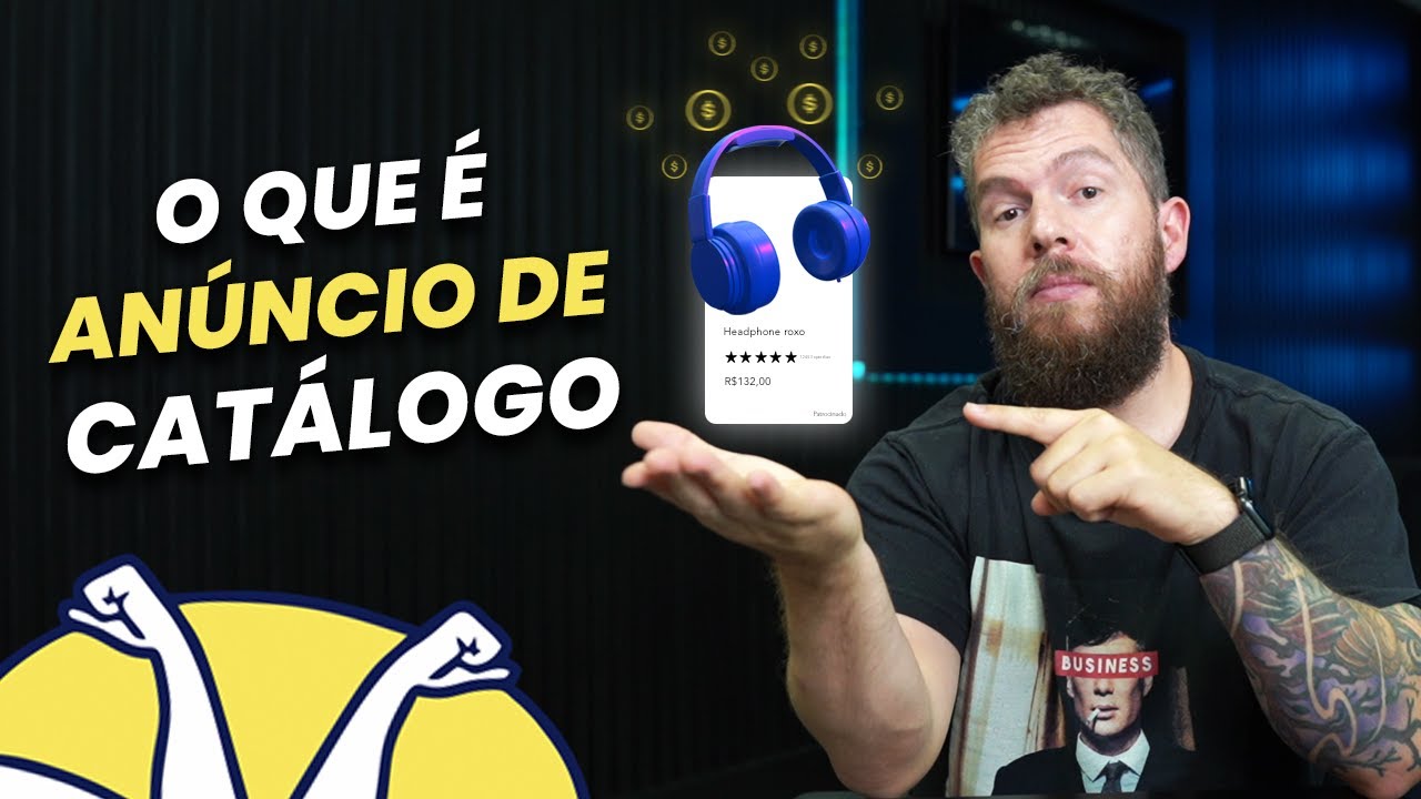 O QUE É O ANÚNCIO DE CATÁLOGO DO MERCADO LIVRE