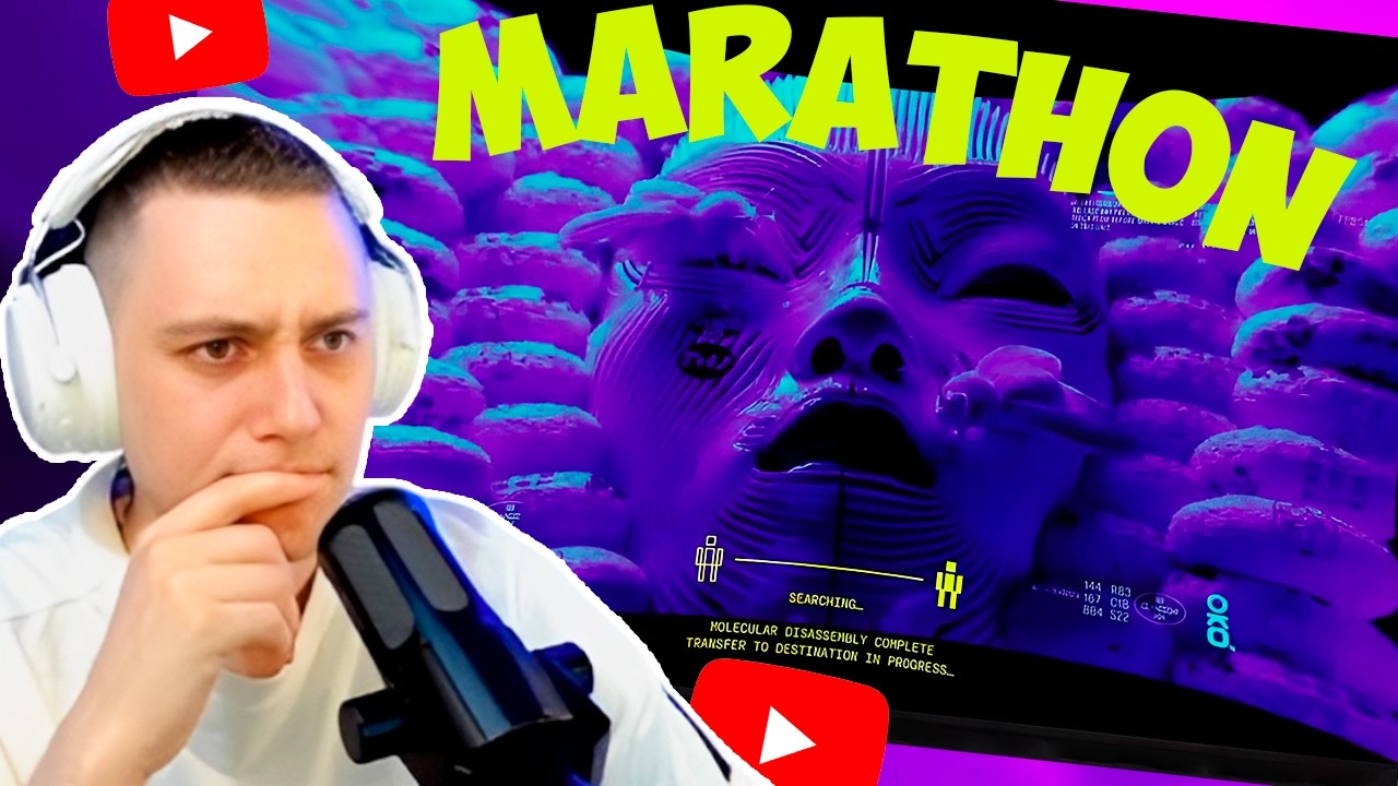 РЕЙД БЕЗ ЭМБАРГО В MARATHON / РАЗБОР И СРАВНЕНИЕ / КОСАИЧ