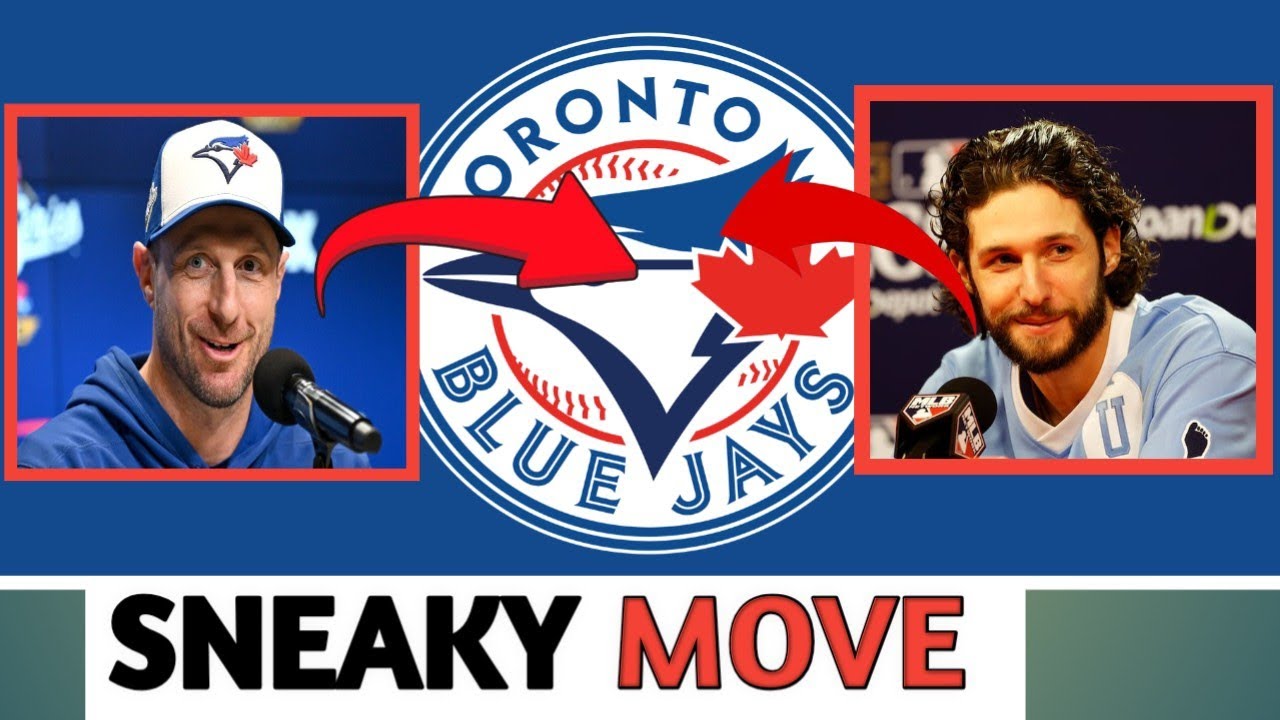 BREAKING: Blue Jays Target TWO Major Free Agents! Scherzer & Gallen News