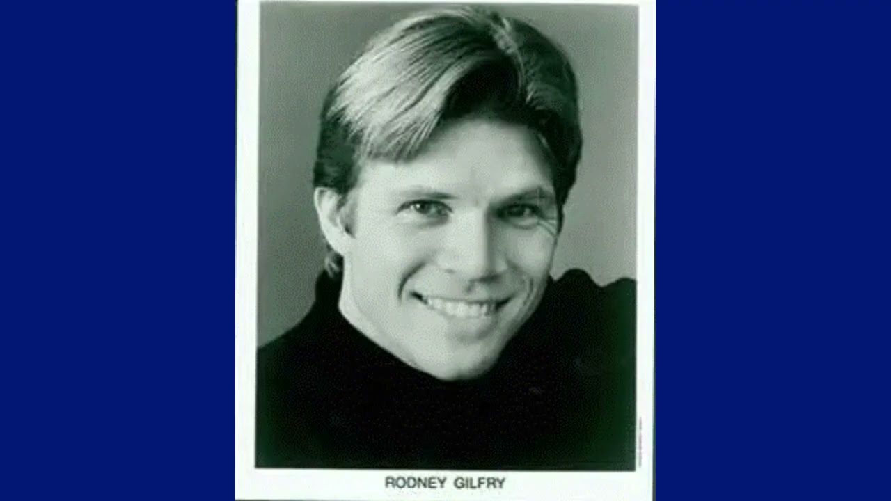 OPERA INTERVIEW: RODNEY GILFRY