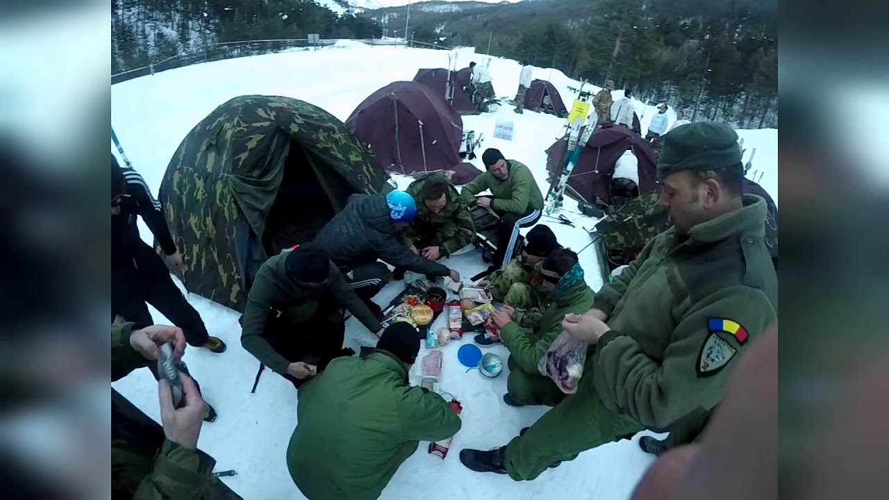 CaSTA 2018 - RoArmy | Patrula