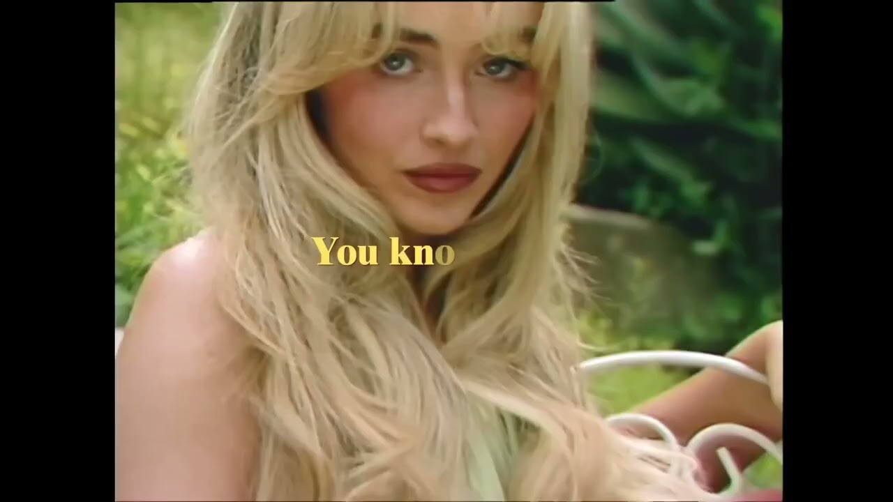 Sabrina Carpenter &mdash; Juno (Lyric Video)