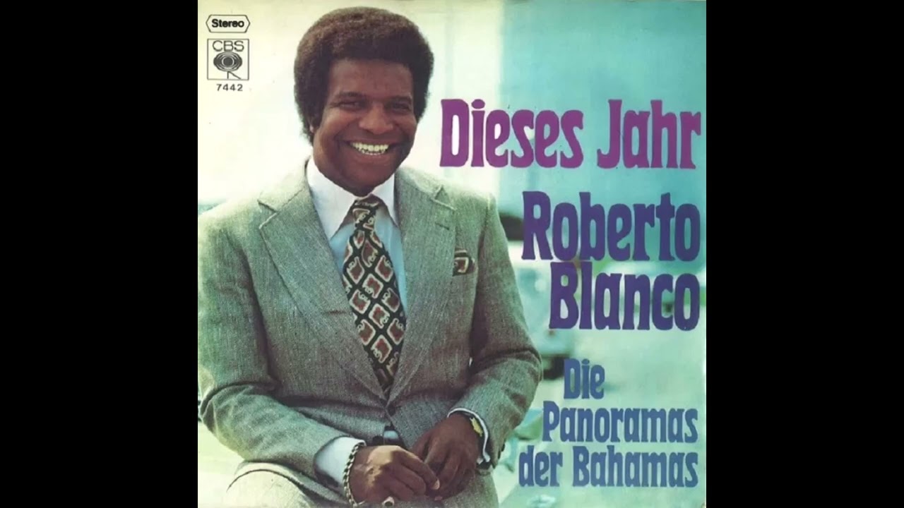 Roberto Blanco - Dieses Jahr