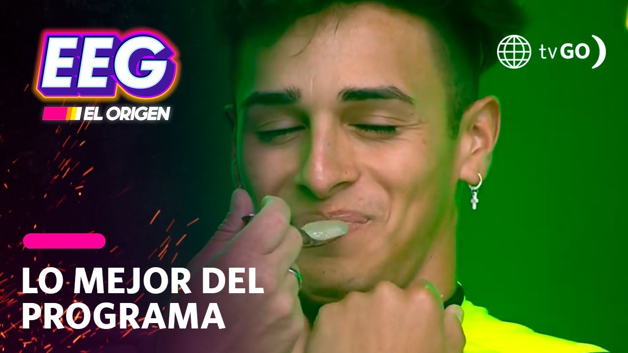 EEG El Origen: Matías Ochoa no aguantó el olor del tocosh y perdió en 