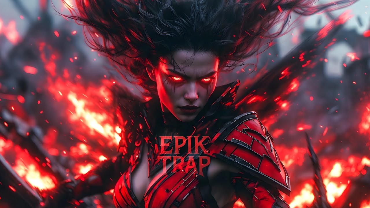 Epic Trap Instrumental #171 – Boss Battle Energy | Night War Blade