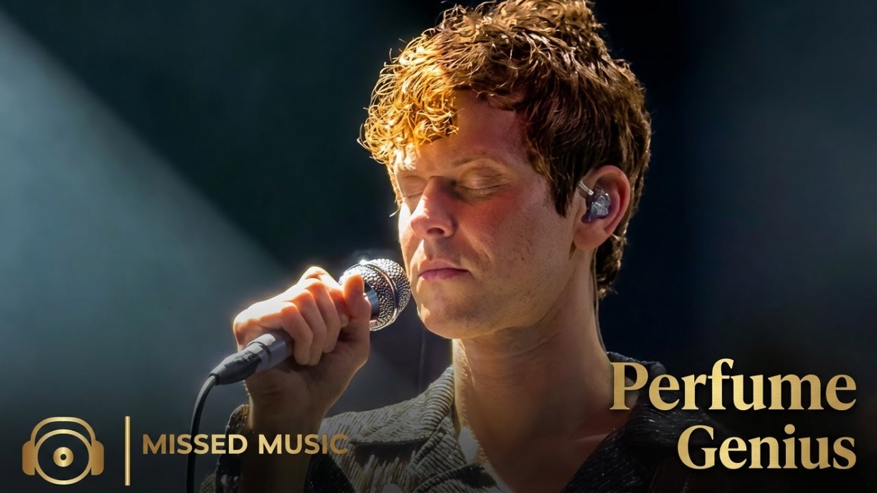 Perfume Genius – Live at The Roundhouse, London (2025)