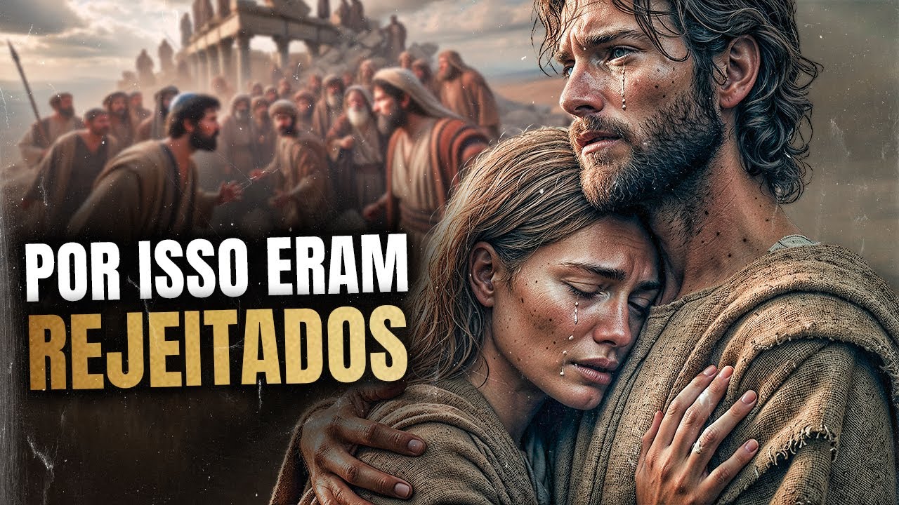 Os SAMARITANOS na Bíblia – Quem Eram e Por Que ERAM REJEITADOS