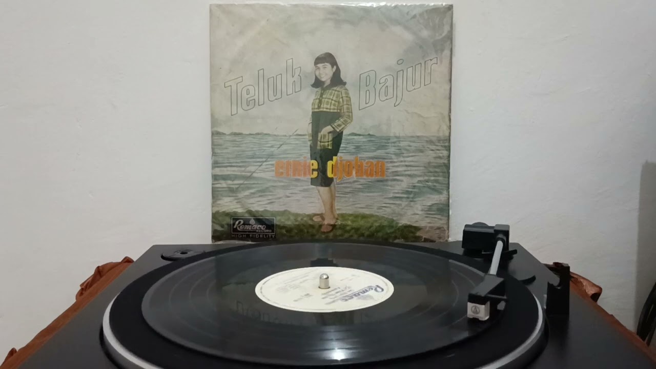 Teluk Bajur - Ernie Djohan (1967) FULL ALBUM