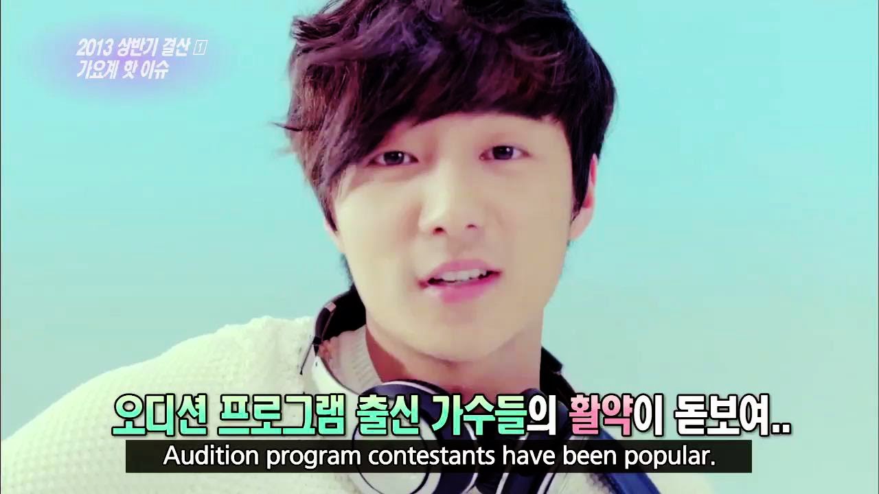 Entertainment Weekly - Overview of first half of 2013! Hot issue in music industry (2013.06.20)
