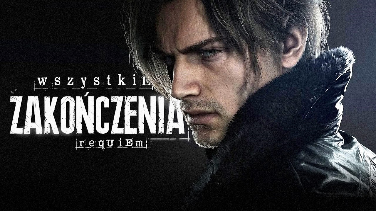 Resident Evil 9 Requiem PL #11 - Wszystkie Zakończenia - Gameplay PL 4K
