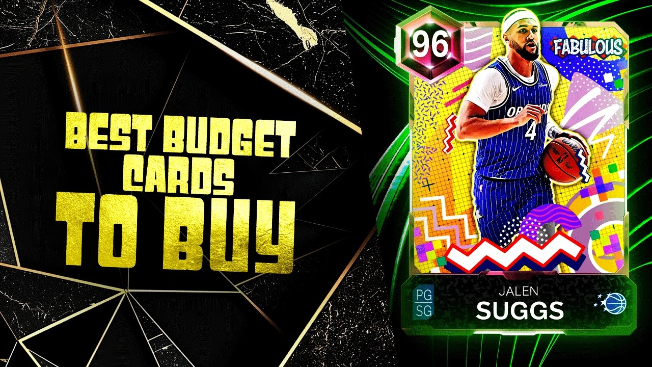 ЛУЧШИЕ БЮДЖЕТНЫЕ КАРТЫ ДЛЯ ПОКУПКИ ПРЯМО СЕЙЧАС В NBA 2K26 MyTEAM!!