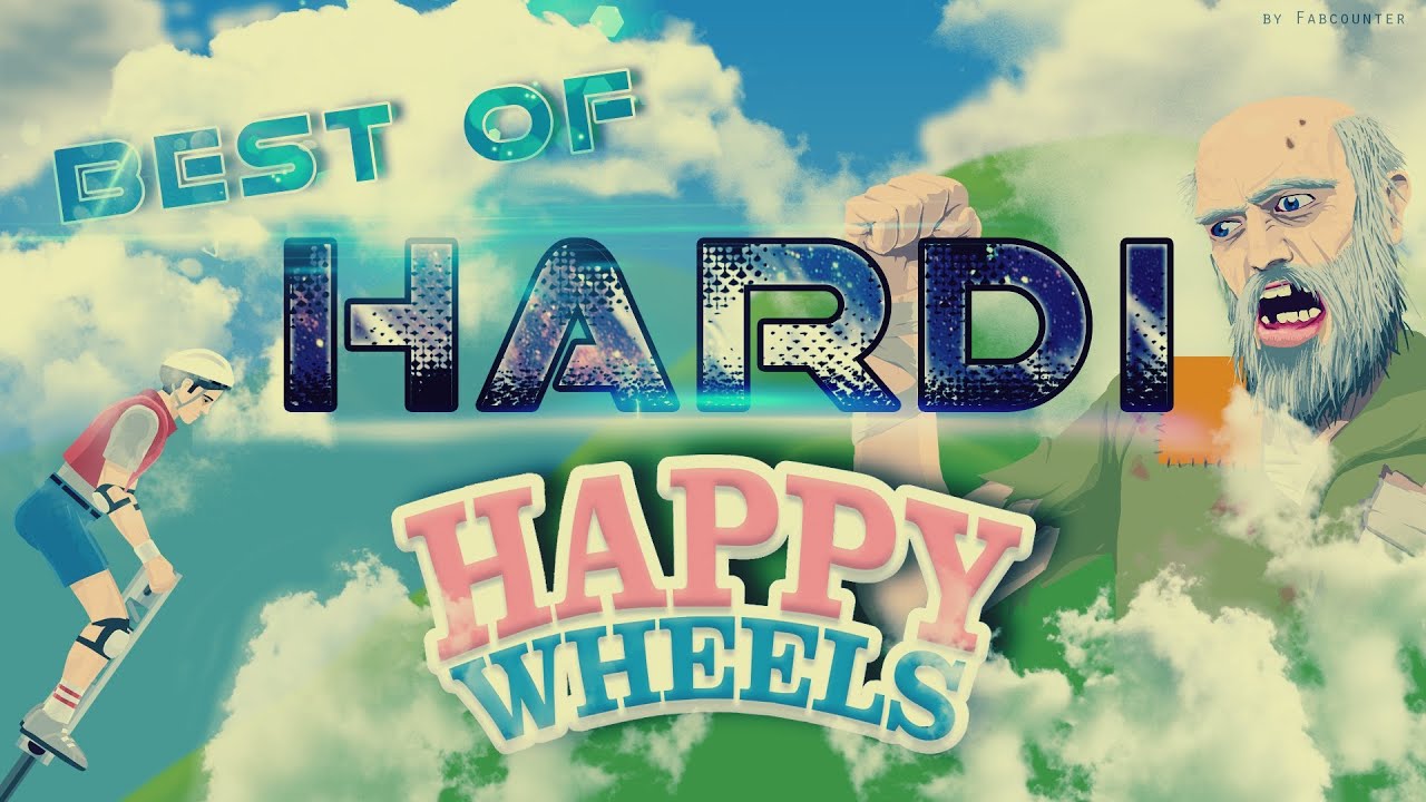 ◄BEST OF► PietSmiet HARDI [Happy Wheels] (Season 2) [HD+]