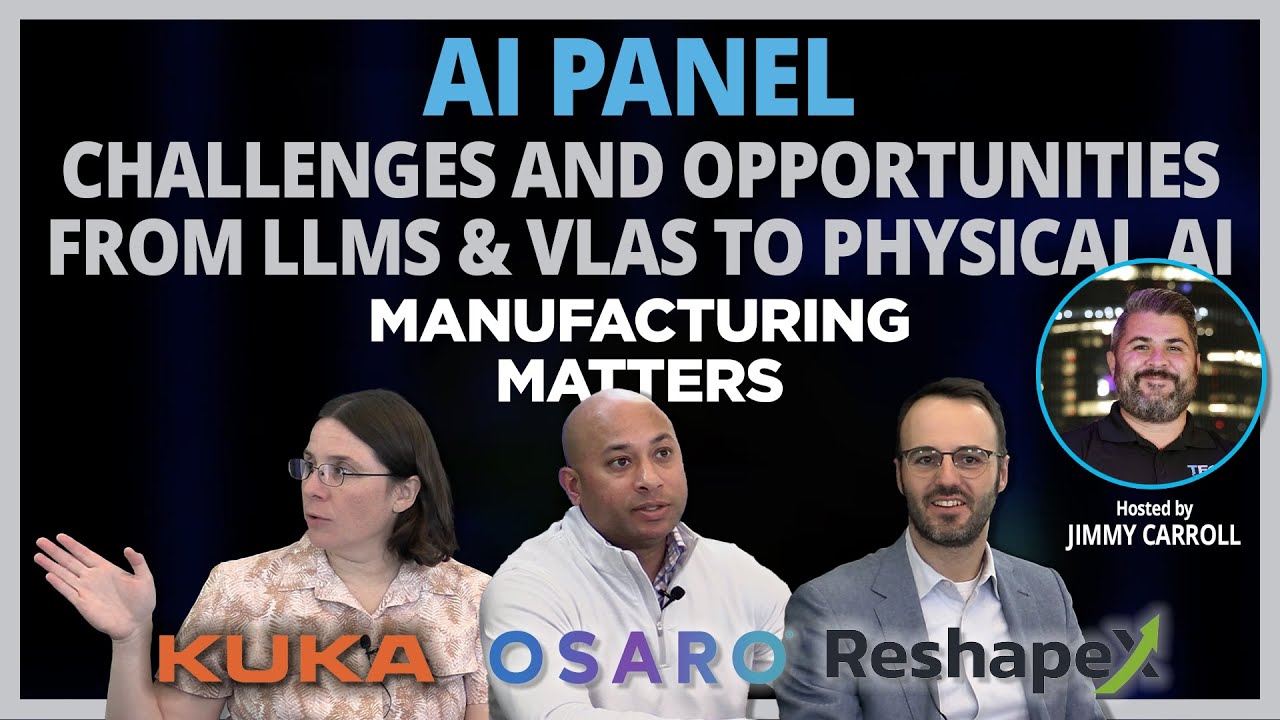 Episode 127 - AI Panel Discussion at 2026 A3 Business Forum
