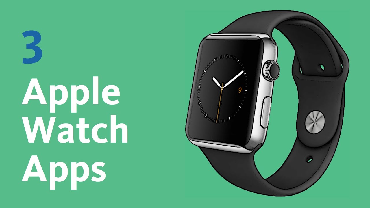WatchKit Swift Tutorial 3 - Apple Watch User Interface Explained