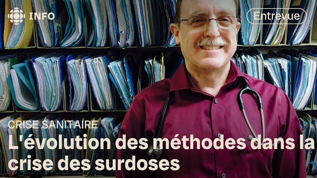Crise sanitaire : le bilan du Dr Brian Conway