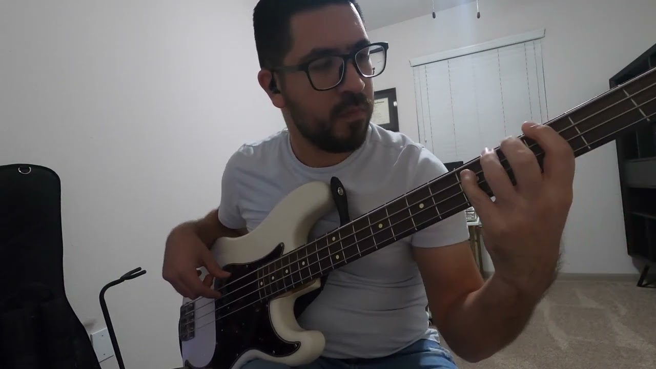 En Cristo Puedo (Bass Cover) Gateway
