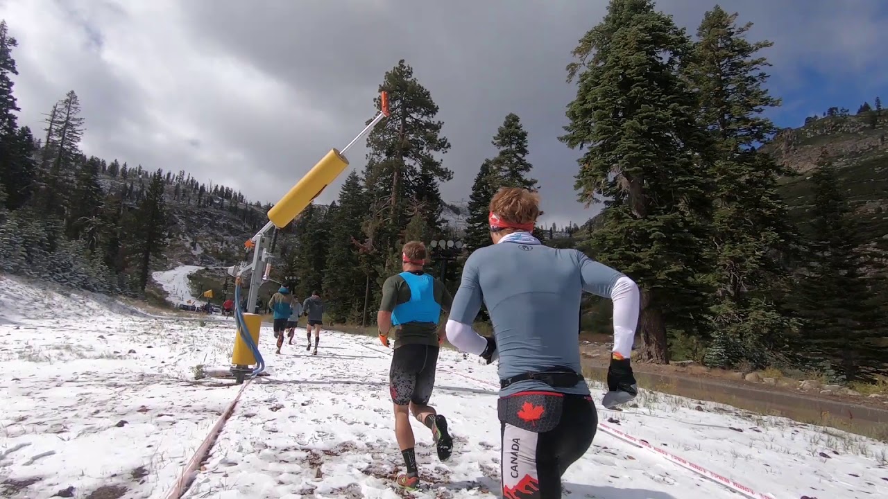 2019 North Lake Tahoe Spartan World Championship Powered by Rakuten