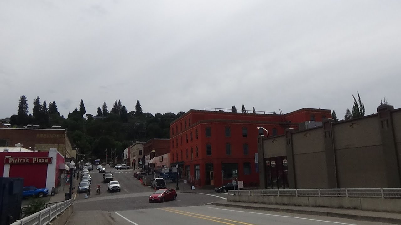 Hood River, Oregon August 4, 2023