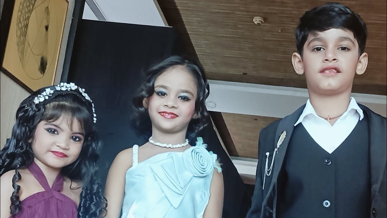 India Model Icone 2024 all kids model 2024