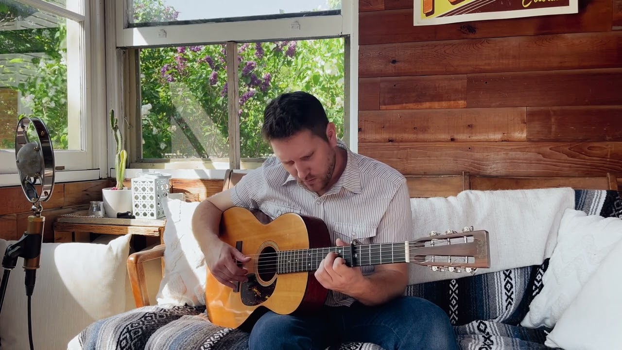 I was young when I left home (Bob Dylan) - Zachary Lucky