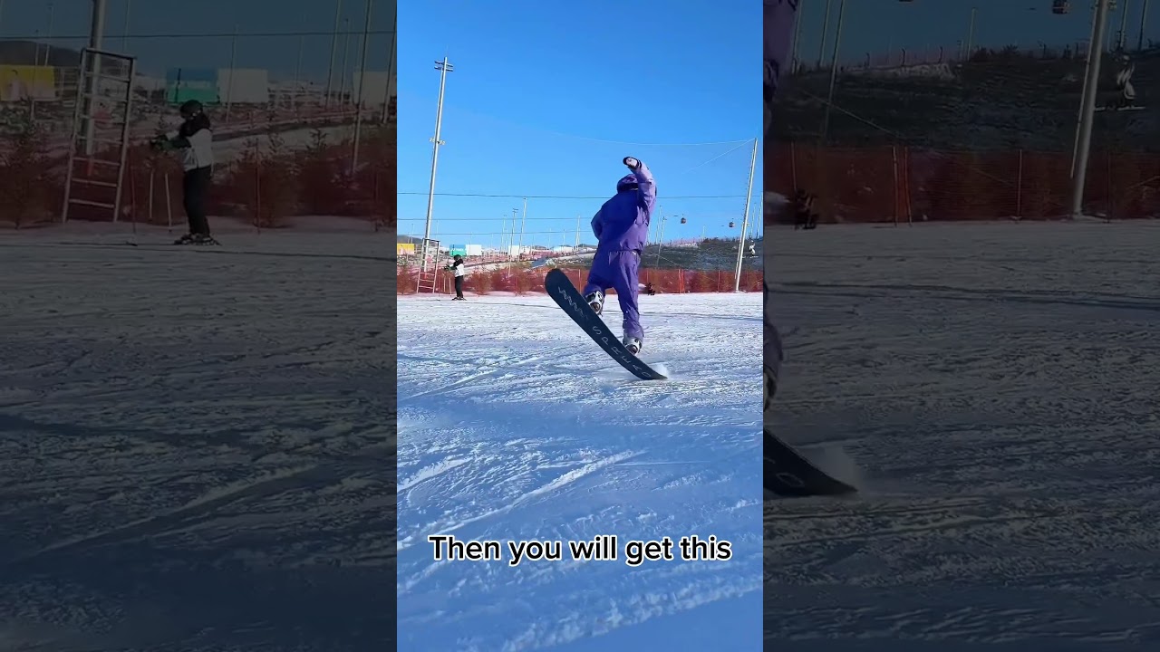 Easy snowboarding tricks for you