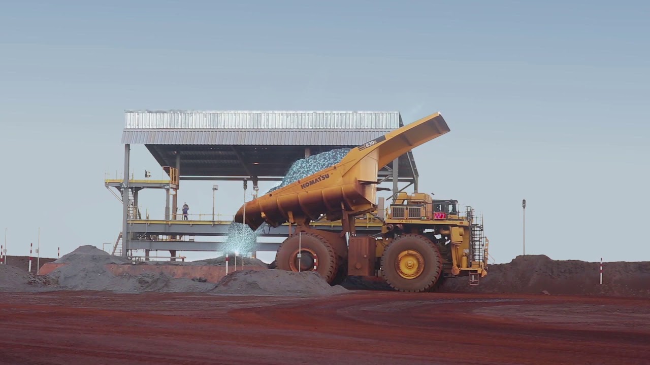 Anglo American MinasRio PT