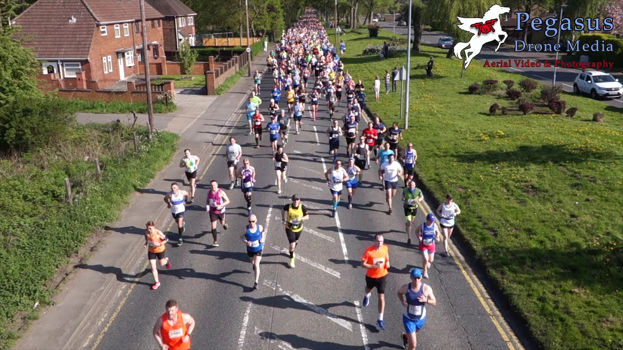North Lincs Half 2018, Can You Spot Yourself