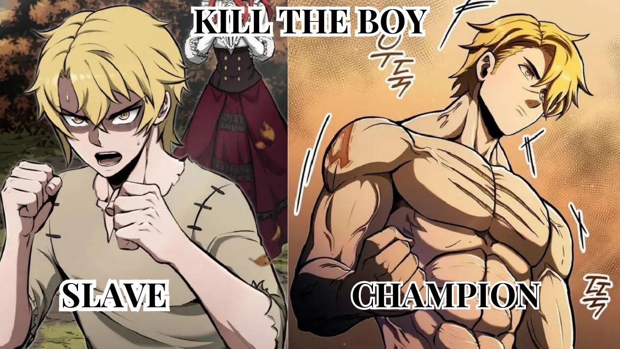 BULLIED SLAVE BOY BECOMES THE STRONGEST MAN AFTER FIGHTING MONSTERS IN THE WILD