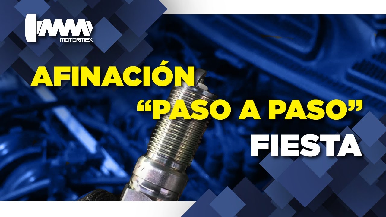MANTENIMIENTO FORD FIESTA | MOTORMEX