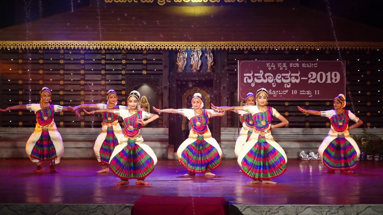 Mahakali - A dance Drama Production