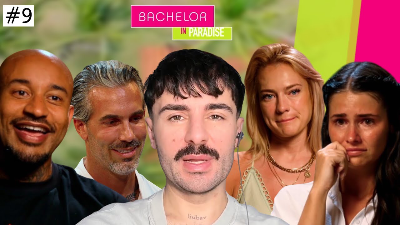 Zuviele unangenehme Schaupl&auml;tze! Folge 9 Bachelor in Paradise