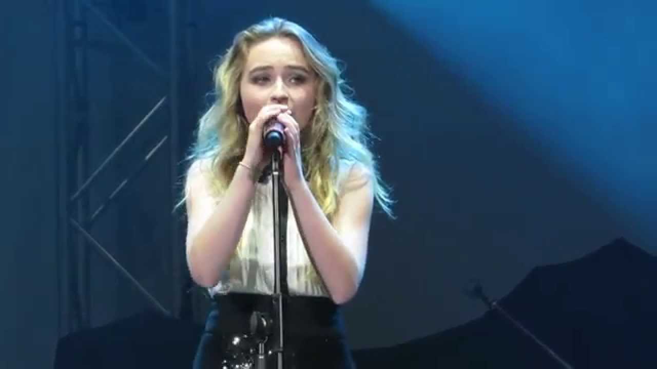 Sabrina Carpenter - Right Now - Halifax