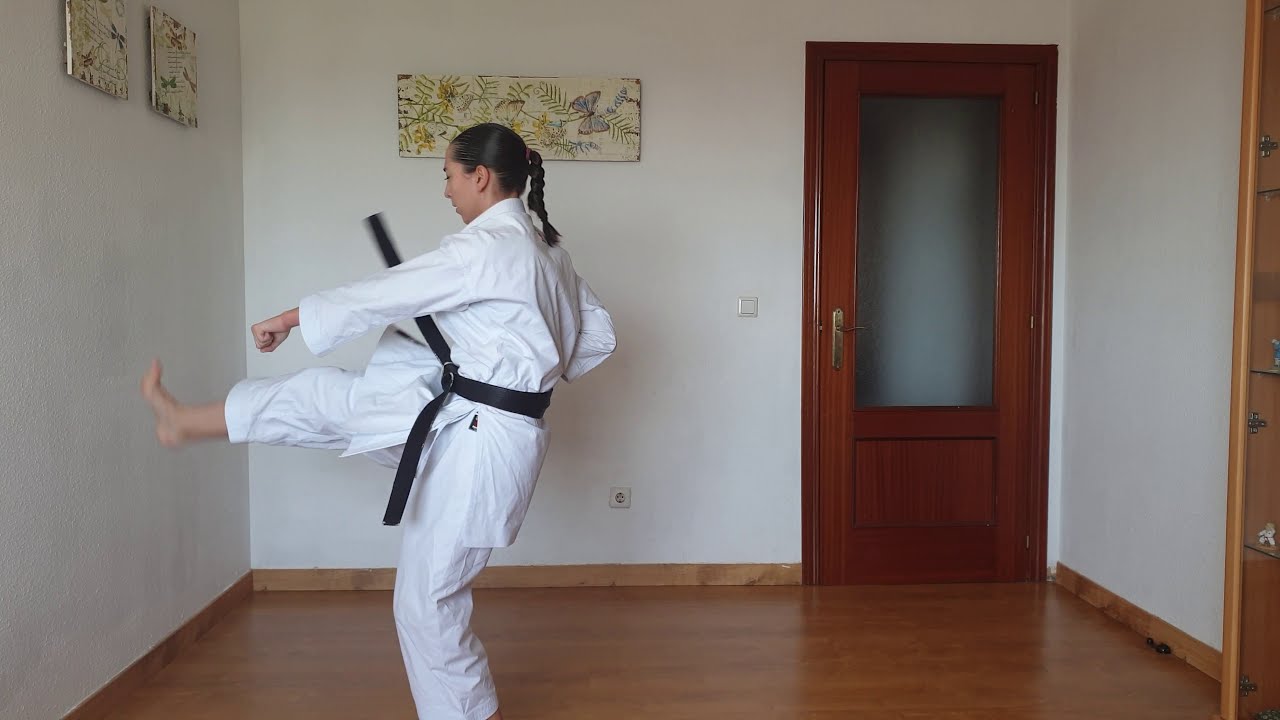 Fukyu Kata Dai Ichi - Fukyu Kata Dai Ni