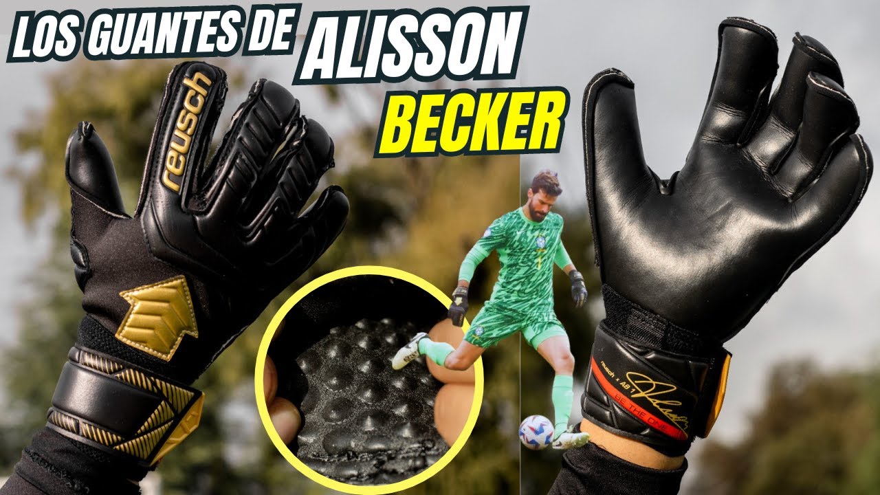 REUSCH ATTRAKT AB1 DUO - REVIEW / PLAY TEST