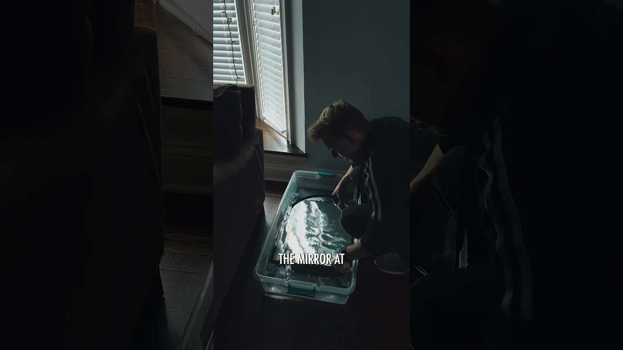 Water Lighting Effect - Filmmaking Tutorial