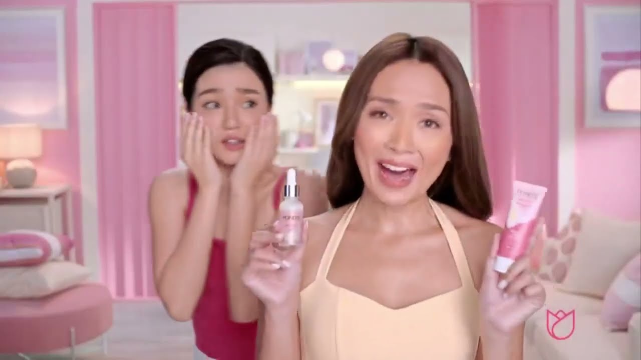 Ponds Bright Serum Duo TVC 2H 2022 30s with Belle Mariano and Kathryn Bernardo (Philippines)