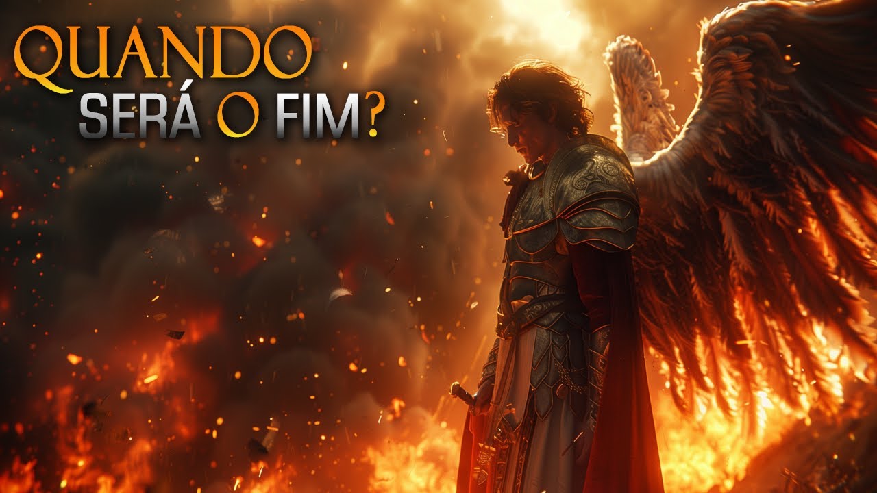 QUANDO SERÁ O FIM? (22/04/25) - Pastor Chris Durán (OWC)
