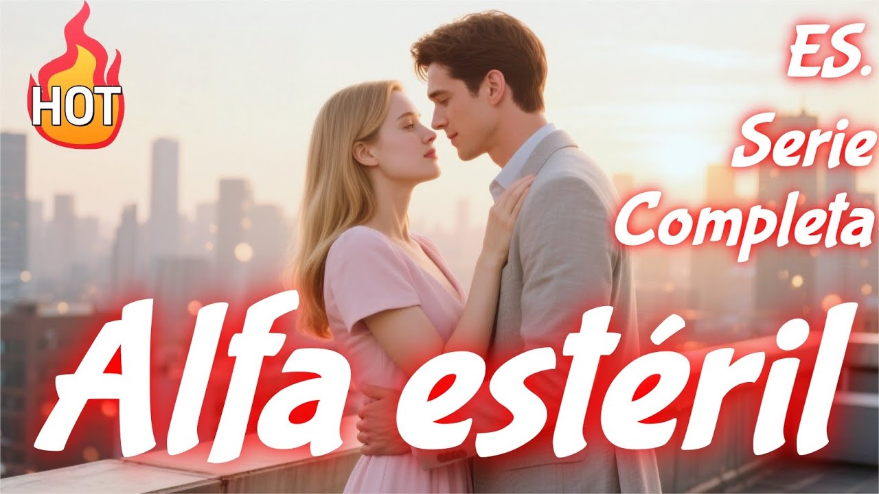 La pareja embarazada del Alfa estéril【ES. - Serie Completa】