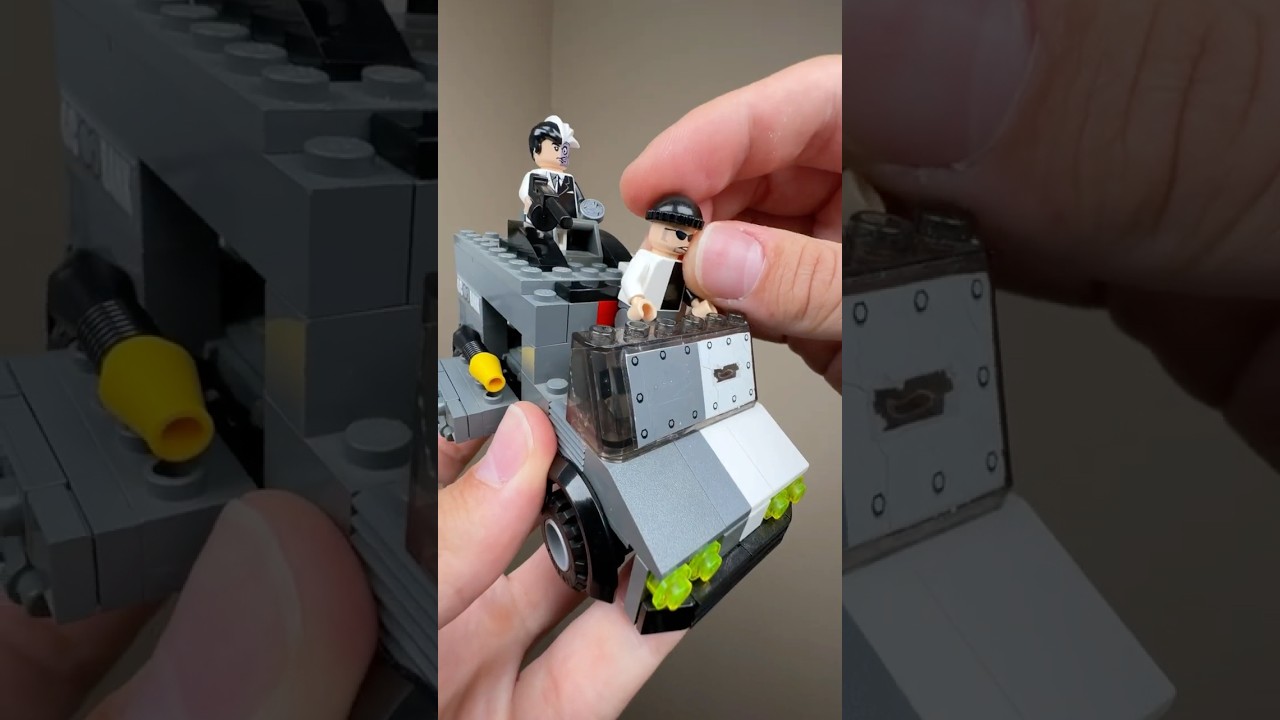 Fixing The New LEGO Batman Sets BIGGEST Problem 😮&zwj;💨🔥