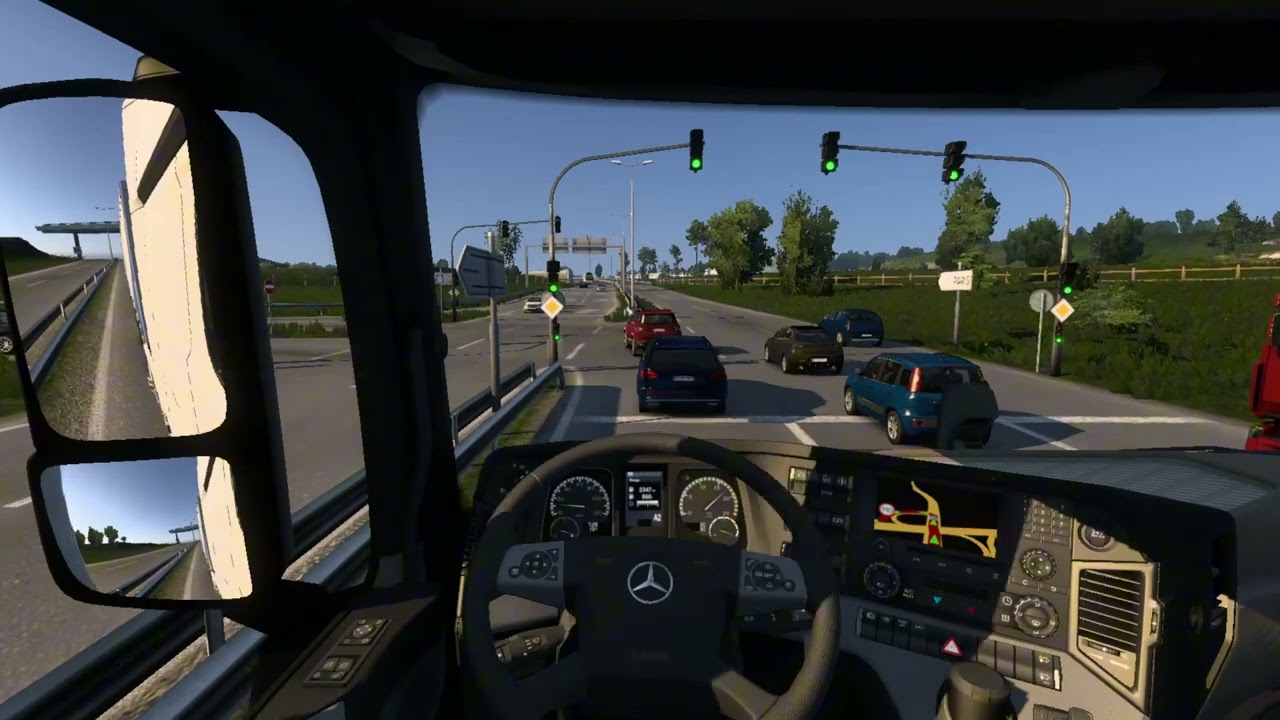 just driving until i crash