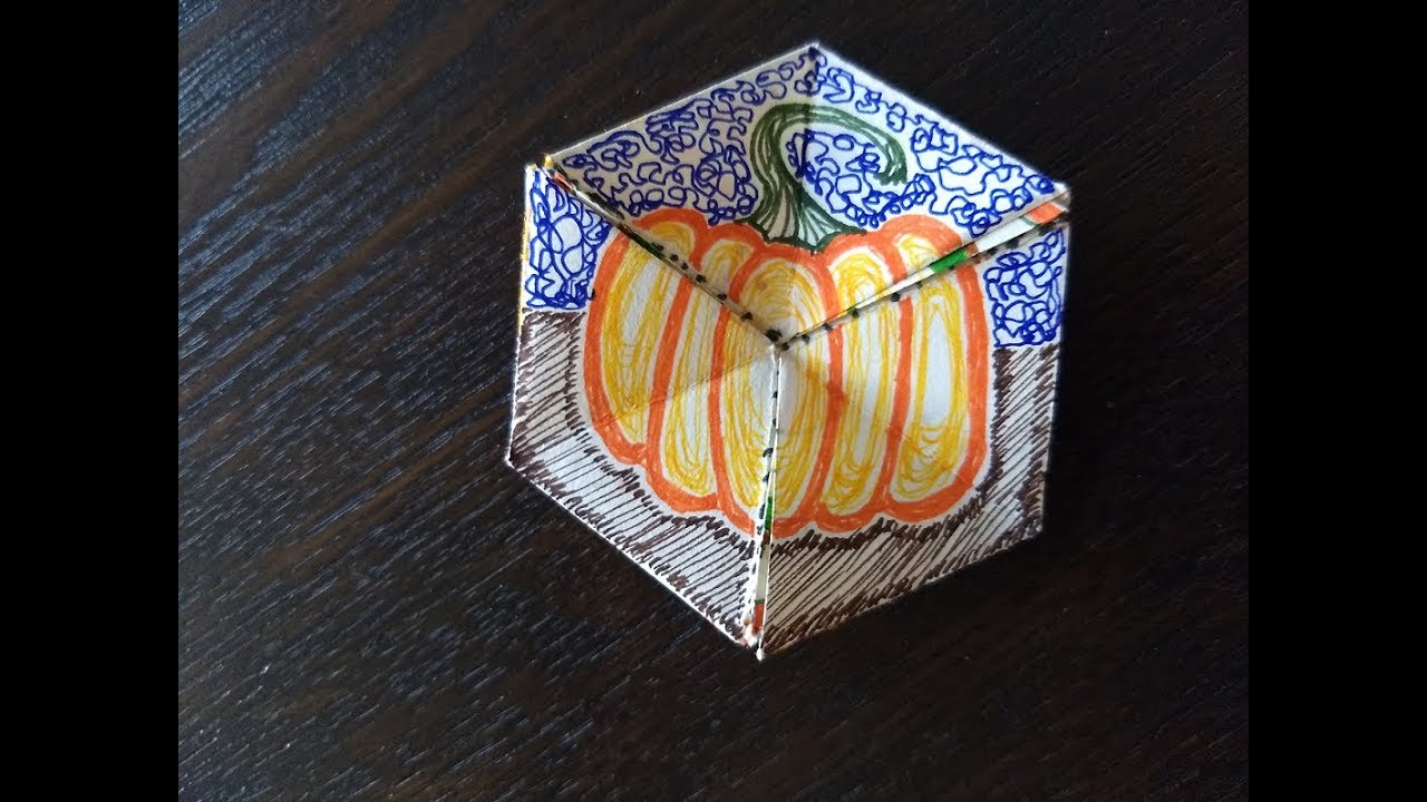 HexaHexaflexagon Flexing System