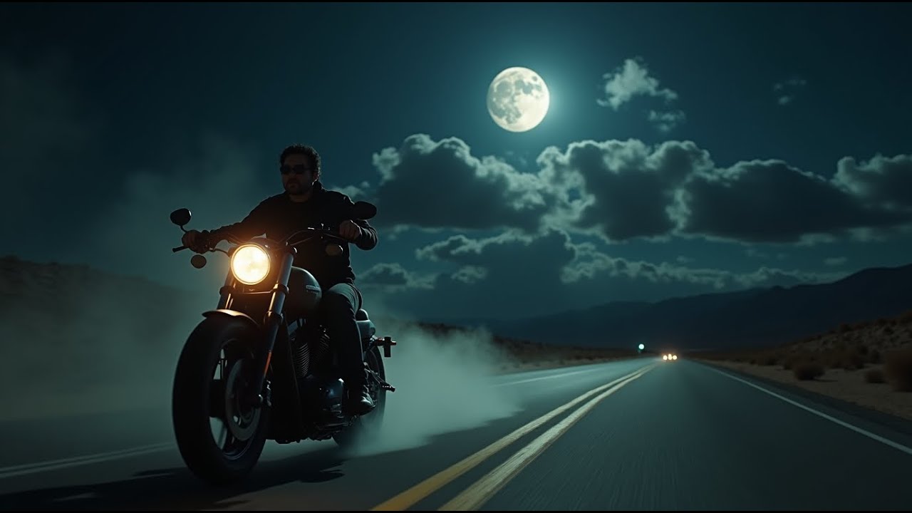 🛣️ Steel & Smoke – Roads of Redemption 🔥