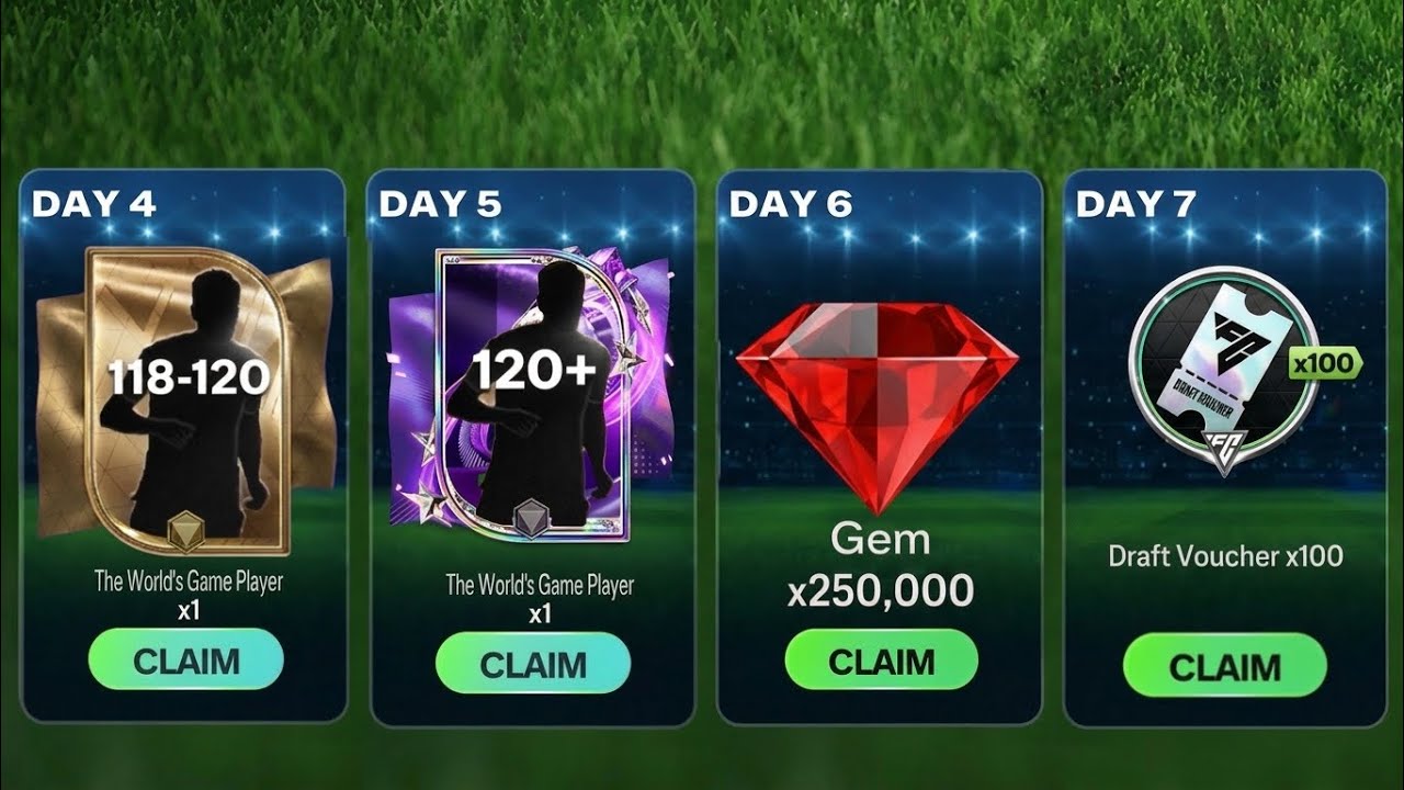 Я играл на новом аккаунте в FC Mobile 7 дней&hellip; и мне ЧУДОВИЩНО повезло! #fifamobile