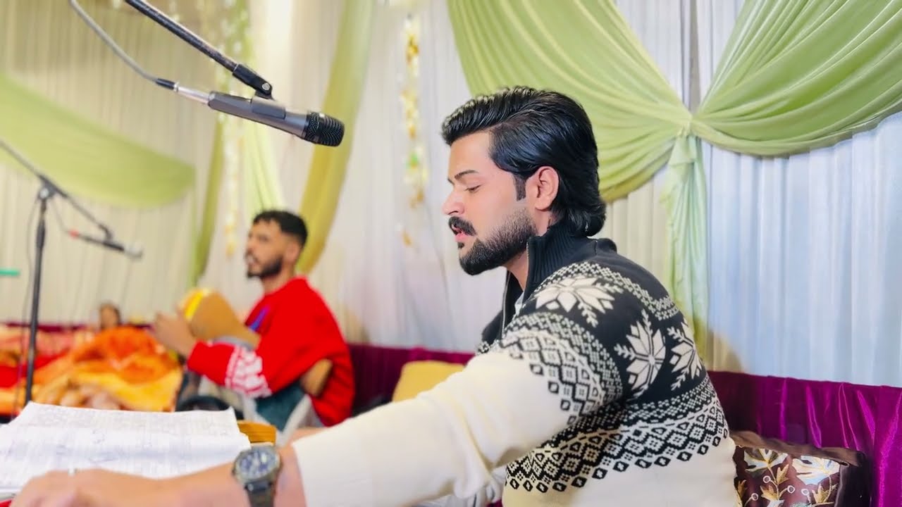 Zindagi Che Myan Moklavitha💔🥹Viral Sad Song 😭[Singer Aafaq }